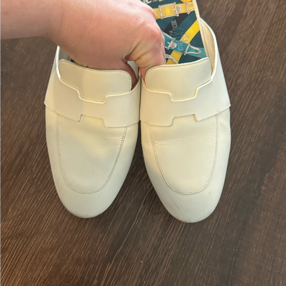 Hermes catena mule 35.5 - Picture 2 of 9